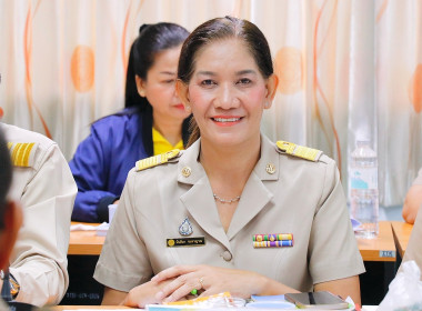 การประชุมข้าราชการ พนักงานราชการ และลูกจ้างประจำ ... พารามิเตอร์รูปภาพ 27